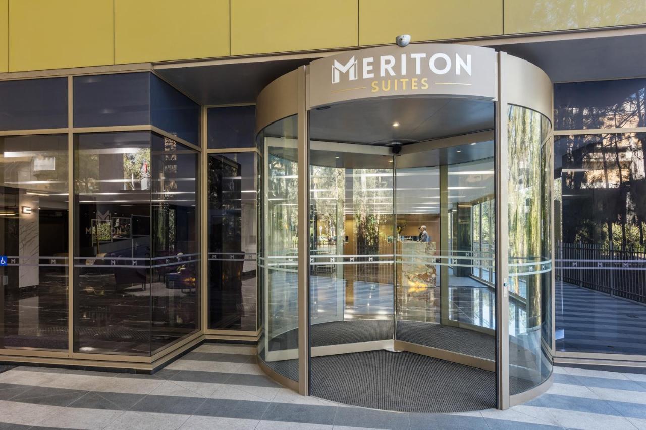 Meriton Suites North Ryde Sydney Exterior foto Meriton Hotel, Vilnius